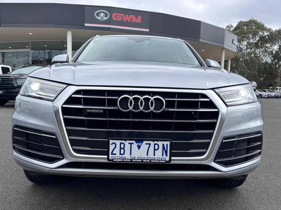 2019 MY20 Audi Q5 FY 40 TDI design SUV Image 3