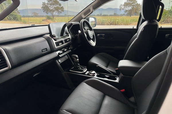 2025 Mitsubishi Triton MV GLS Ute Image 5