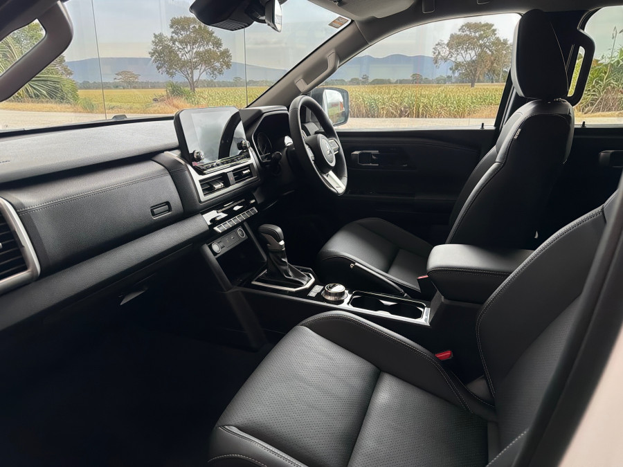 2025 Mitsubishi Triton MV GLS Ute Image 5