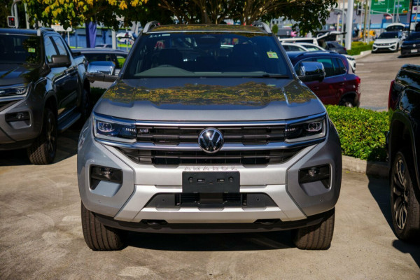 2025 Volkswagen Amarok NF TDI600 Aventura Ute Image 4