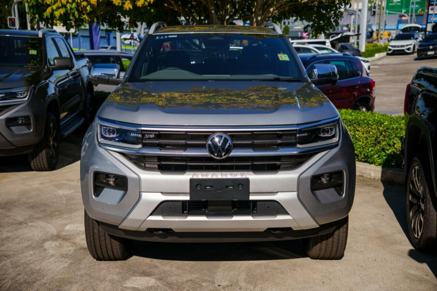 2025 Volkswagen Amarok NF TDI600 Aventura Ute Image 4
