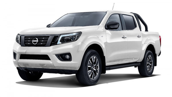 2020 Nissan Navara D23 Series 4 ST 4x4 Dual Cab Pickup Other