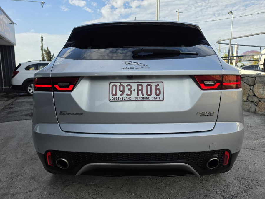 2018 Jaguar E-PACE X540 D240 HSE SUV Image 8