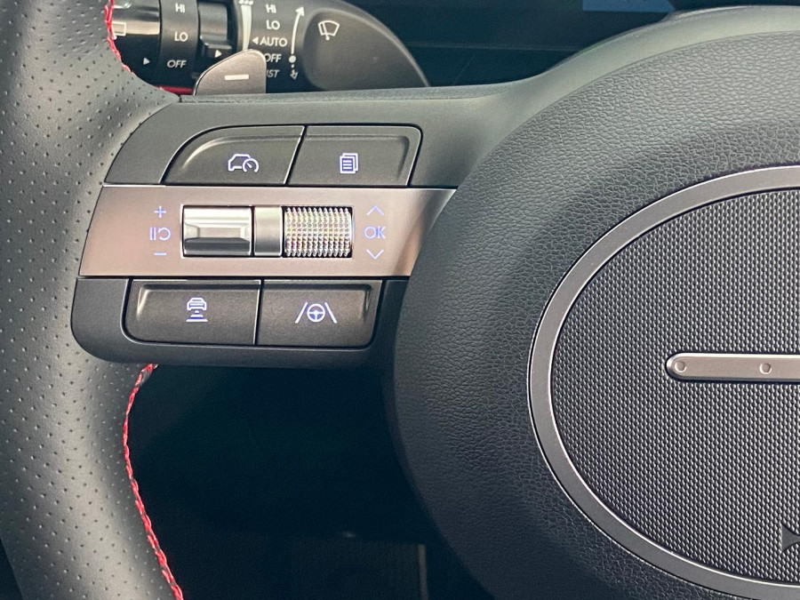 2026 MY27 Hyundai KONA SX2.V3 Hybrid Premium N Line SUV Image 14