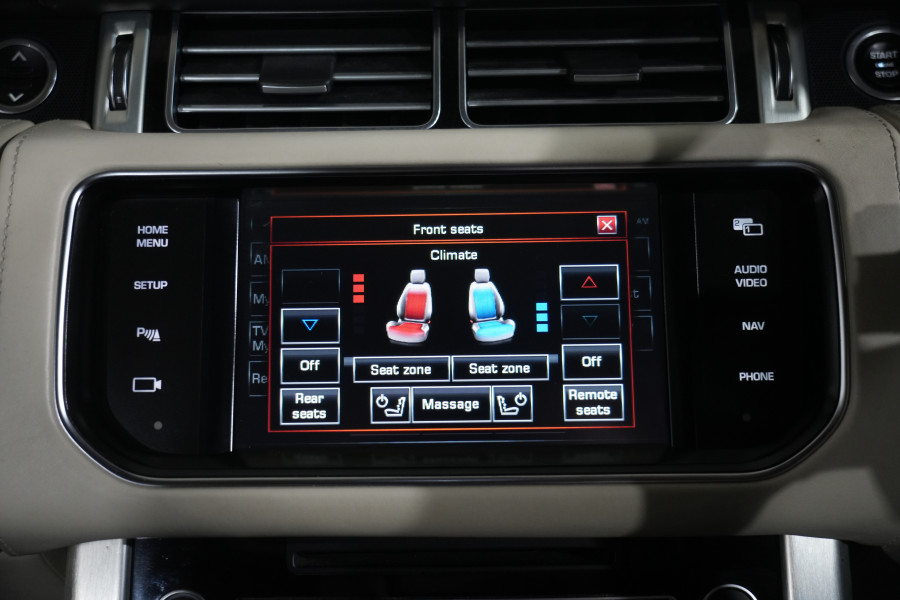 2014 Land Rover Range Rover Autobiography SUV Image 23