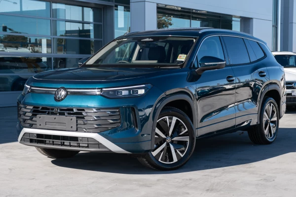 2025 MY26 Volkswagen Tayron R4 150TSI Elegance SUV
