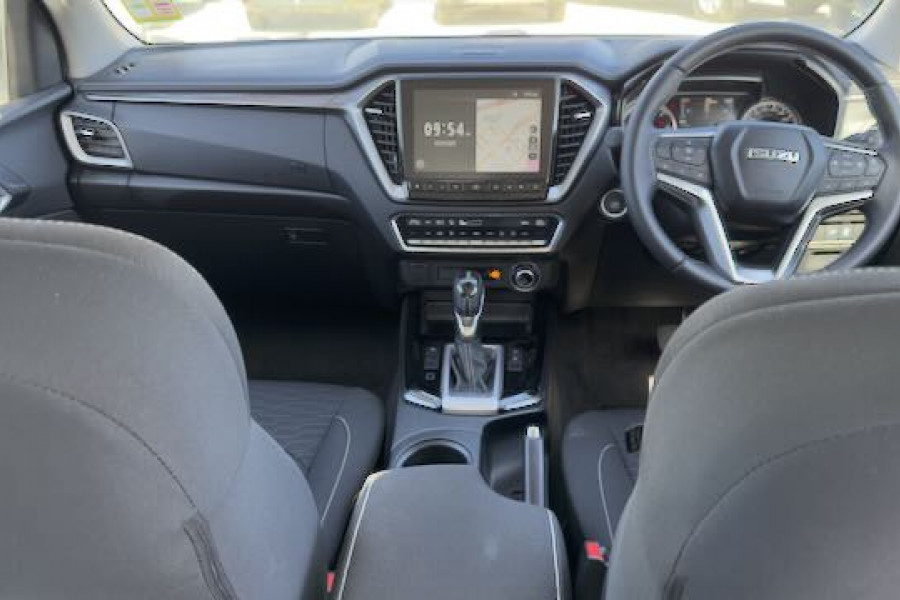 2023 Isuzu D-MAX RG LS-U Ute Image 12
