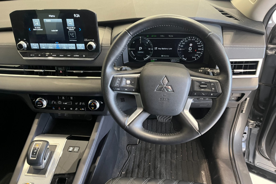 2022 Mitsubishi Outlander ZM Exceed SUV Image 7