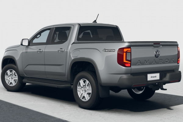 2024 Volkswagen Amarok NF TDI500 Life Ute Image 3