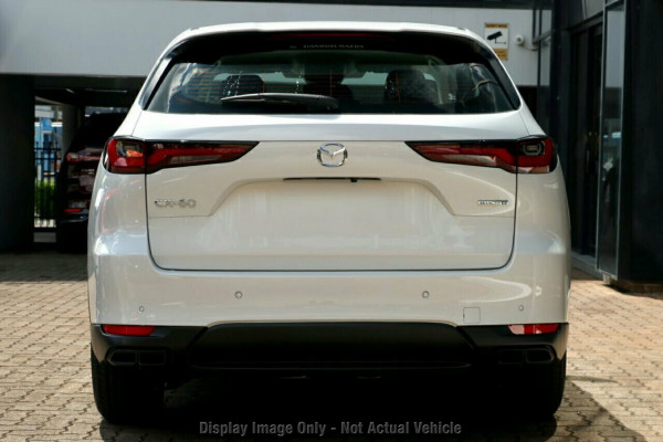 2026 MY25 Mazda CX-60 KH Series G25 Pure SUV Image 12