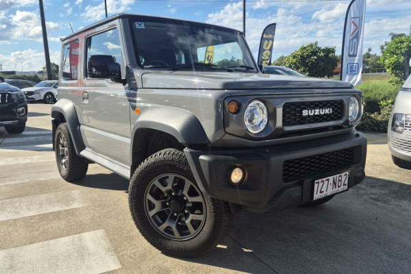 2020 Suzuki Jimny JB74 Coupe