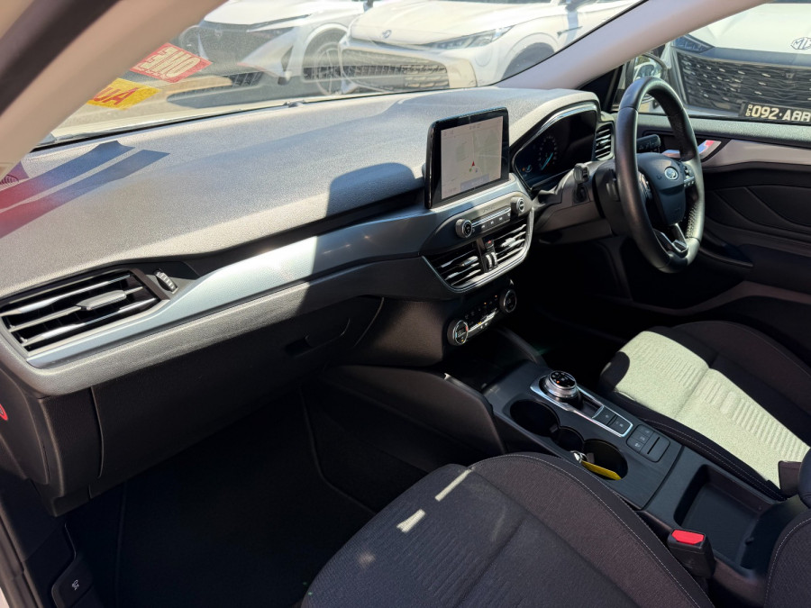 2019 MY19.25 Ford Focus SA Active Hatch Image 16