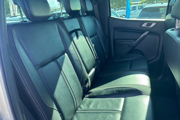 2019 Ford Ranger PX MkIII Wildtrak Ute Image 21