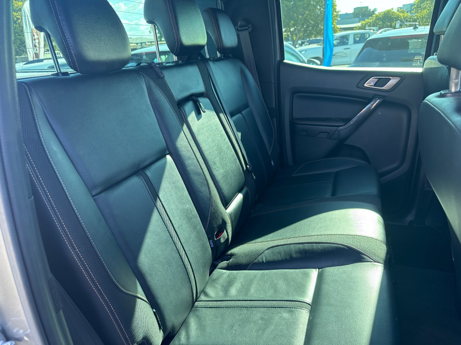 2019 Ford Ranger PX MkIII Wildtrak Ute Image 21