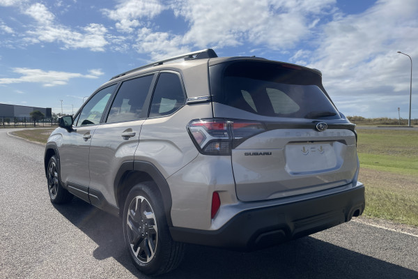 2026 Subaru Forester S6 Premium SUV Image 8
