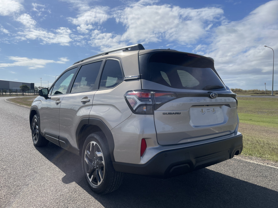 2026 Subaru Forester S6 Premium SUV Image 8