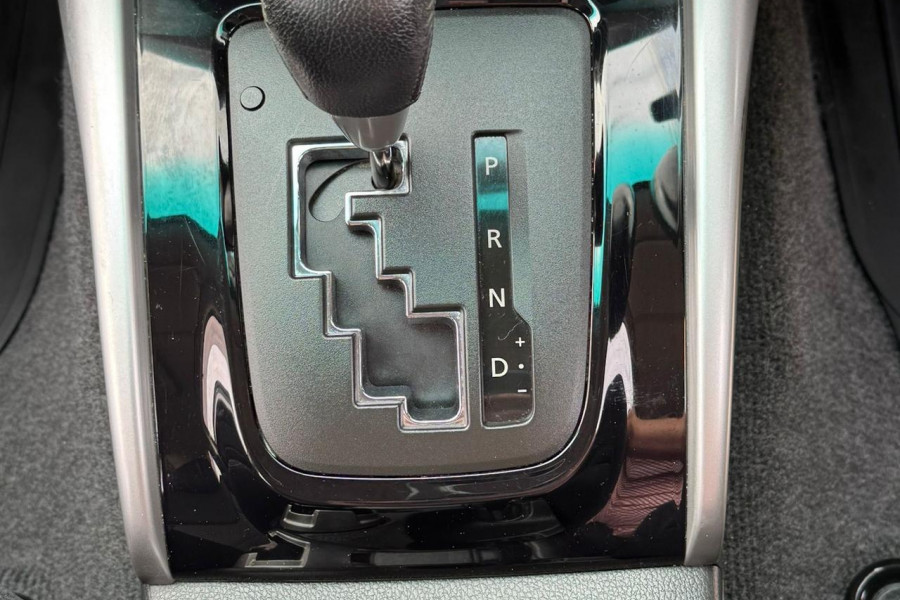 2017 Mitsubishi Triton MQ GLS  Sports Edition Ute Image 26