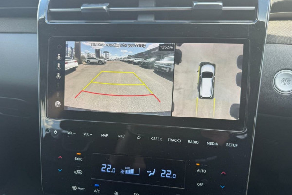 2023 MY24 Hyundai Tucson NX4.V2 Highlander SUV Image 3