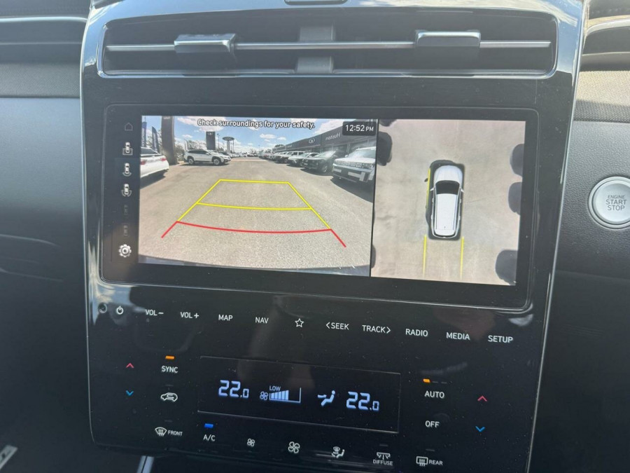 2023 MY24 Hyundai Tucson NX4.V2 Highlander SUV Image 3