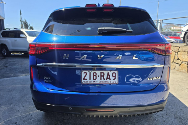 2022 GWM Haval H6 B01 Ultra Hybrid SUV Image 10