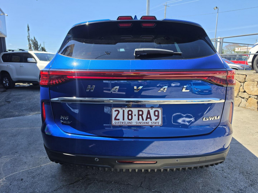 2022 GWM Haval H6 B01 Ultra Hybrid SUV Image 10