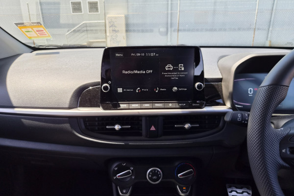 2024 Kia Picanto JA PE2 GT-Line Hatch Image 18