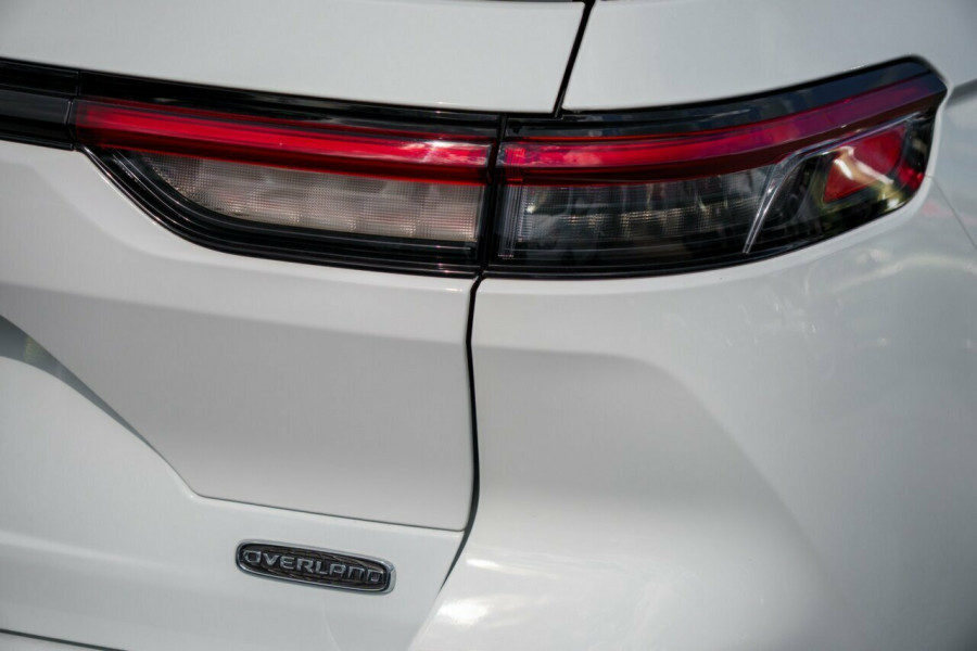 2022 MY23 Jeep Grand Cherokee WL L Overland SUV Image 7