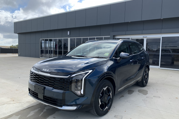 2026 Kia Sportage NQ5 PE SX SUV Image 3