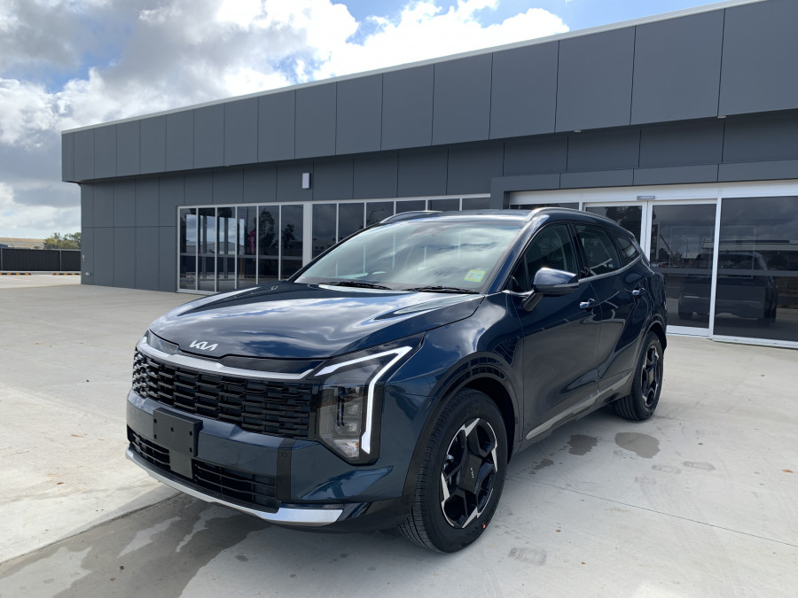 2026 Kia Sportage NQ5 PE SX SUV Image 3