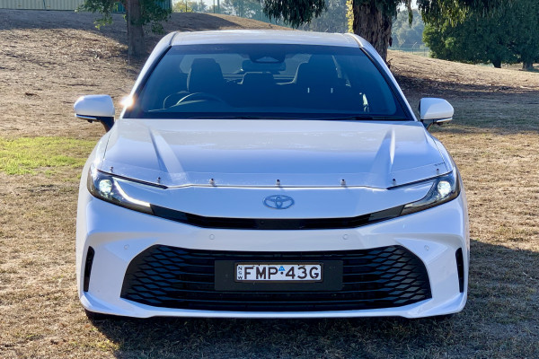 2024 Toyota Camry AXVH80R Ascent Sedan