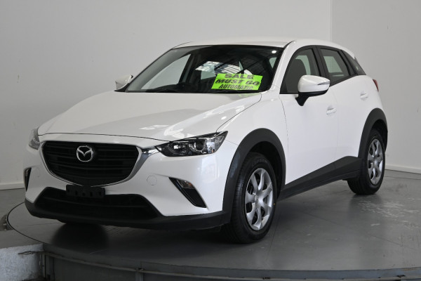 2022 Mazda CX-3 CX3GAW5N Neo Sport SUV