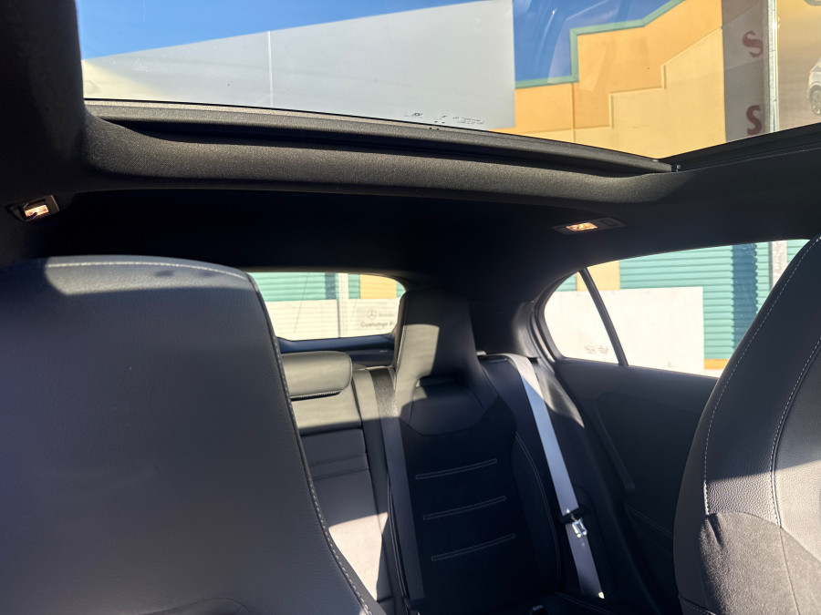 2025 Mercedes-Benz A-Class W177 A250 Special Edition Hatch Image 16