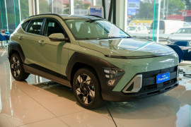 Hyundai KONA Hybrid SX2.V2