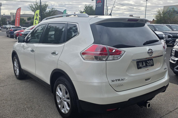 2016 Nissan X-Trail T32 ST-L SUV Image 5