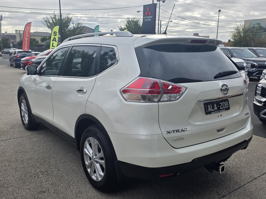 2016 Nissan X-Trail T32 ST-L SUV Image 5