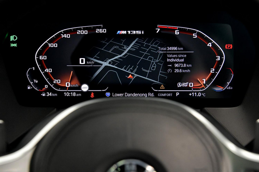 2020 BMW 1 Series F40 M135i xDrive Hatch