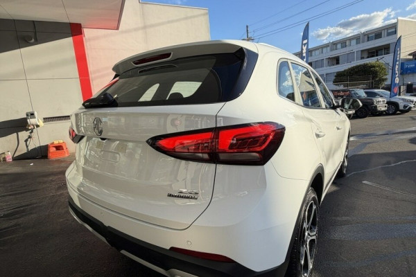 2026 MY26.5 MG ZS ZS32 Excite Hybrid+ SUV Image 9