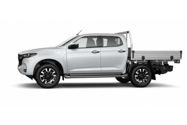 2026 Mazda BT-50 TF GT Cab Chassis Image 23