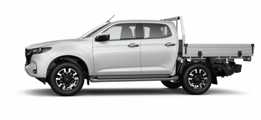 2026 Mazda BT-50 TF GT Cab Chassis Image 23