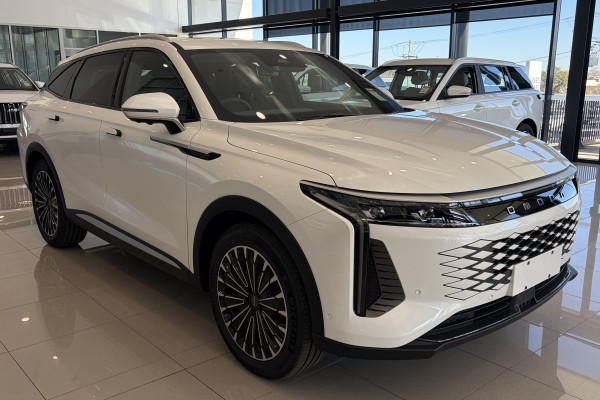 2026 MY25 Omoda Omoda 9  Virtue SUV Image 2