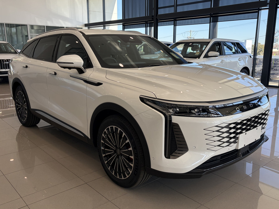 2026 MY25 Omoda Omoda 9  Virtue SUV Image 2