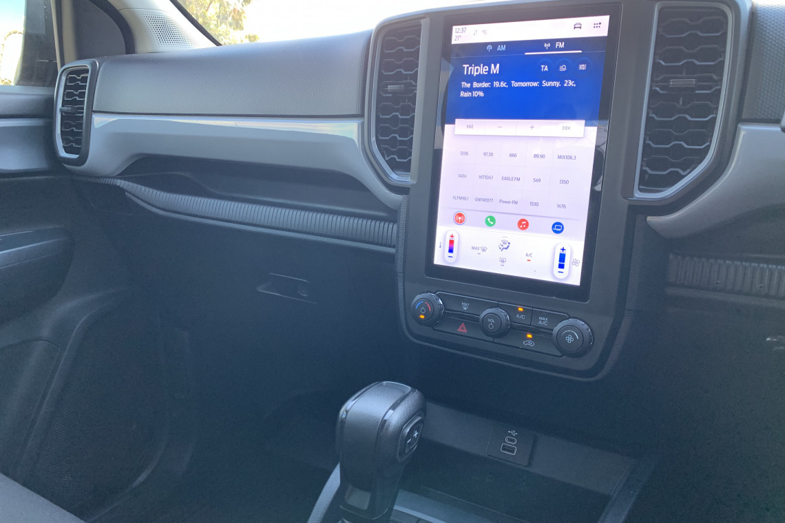 2023 MY23.5 Ford Ranger P703 XL Ute Image 20