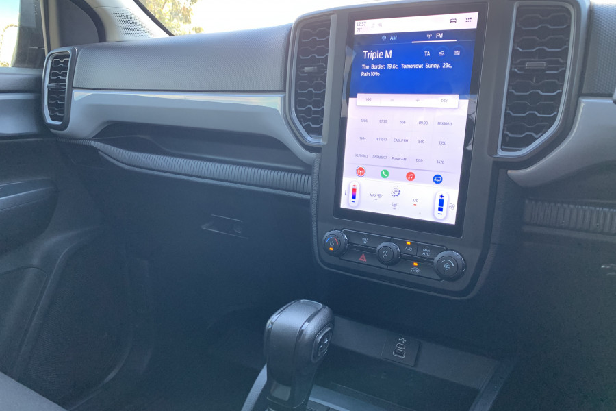2023 MY23.5 Ford Ranger P703 XL Ute Image 20