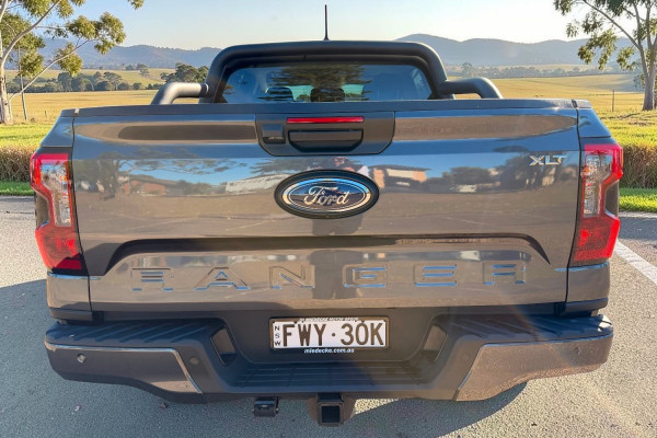 2026 Ford Ranger P703 XLT Ute Image 8