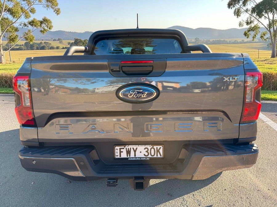 2026 Ford Ranger P703 XLT Ute Image 8