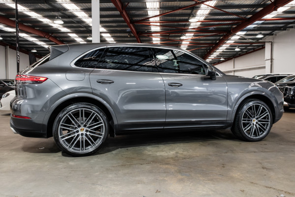 2019 MY20 Porsche Cayenne SUV image 3