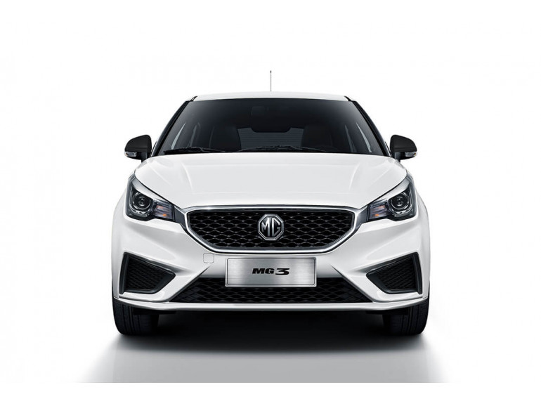 Print 2022 MG MG3 Core - Geoff King Motors