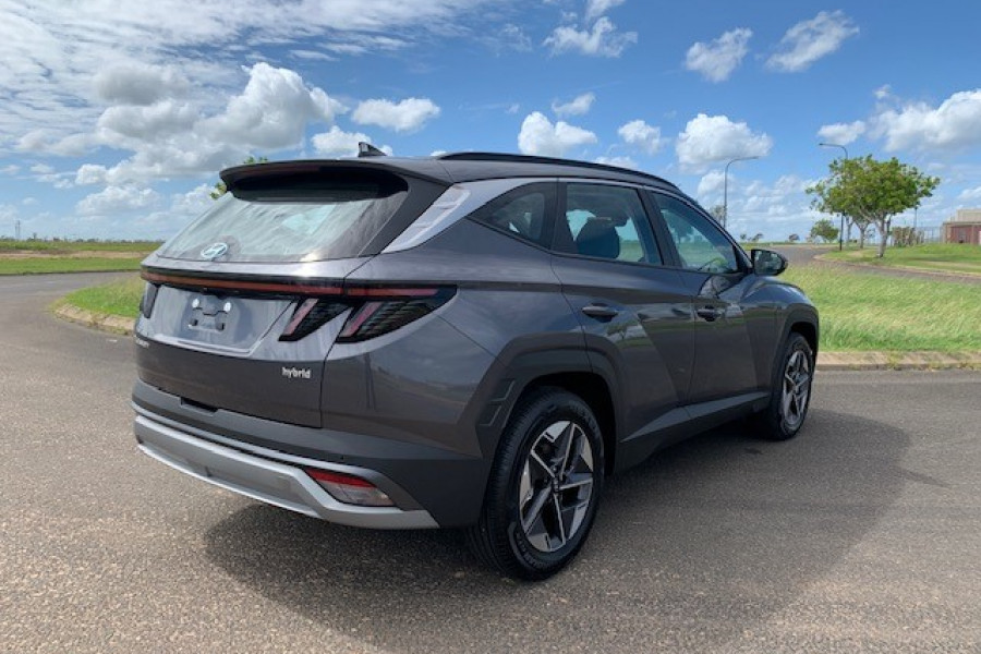 2024 MY25 Hyundai Tucson NX4.V3   SUV Image 7
