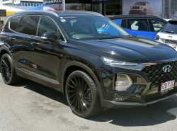 Hyundai Santa Fe Elite TM