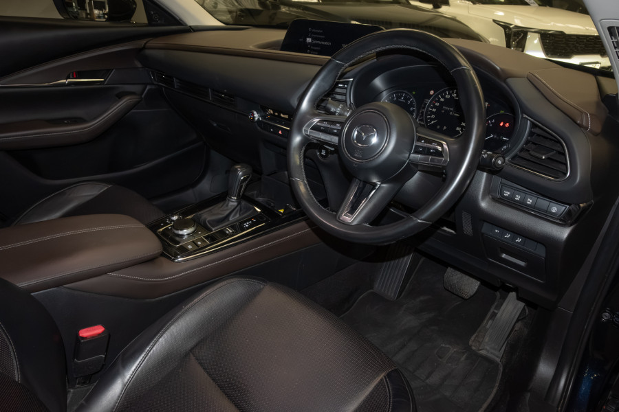 2019 Mazda CX-30 DM Series G20 Touring SUV